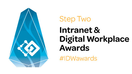 We are in the jury of the strongest international intranet awards